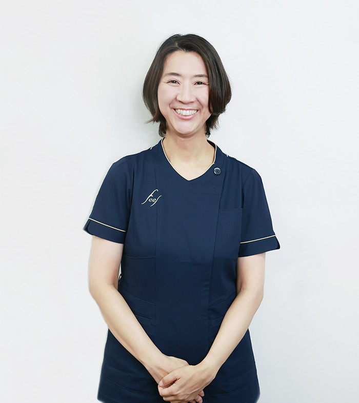 稲岡 美紀 イメージ